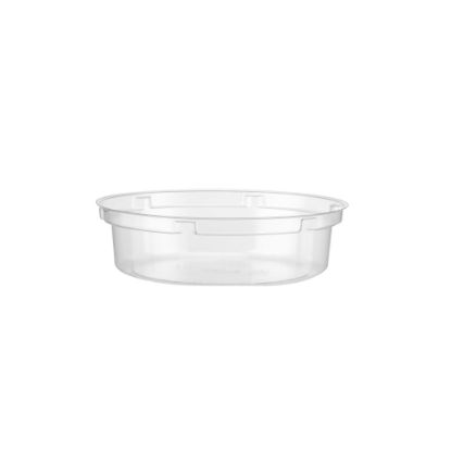 Picture of PET CUP INSERT FOR DELI CONTR ROUND-500P