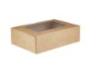 Picture of RECT. SALAD BOX 17X11CM WITH WINDOW 250P