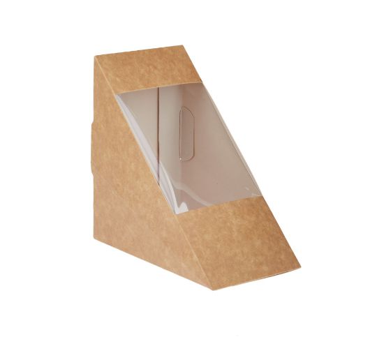 Picture of PAPER SANDWICH WEDGE DOUBLE 1X250PCS