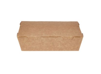 Picture of BROWN TOP LUNCH BOX 180 1X150PCS