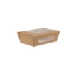 Picture of RECT SALAD BOX 16X12+TOP&SIDE WINDW-250P