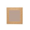 Picture of SQUARE SALAD BOX+WINDOW 160X160mm 250PCS