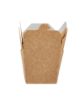 Picture of BROWN TOP SQUARE BOX 26OZ 1X120PCS