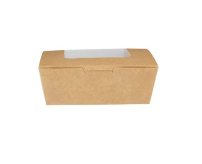 Picture of SALAD BOX WITH WIDER WINDOW  250PCS