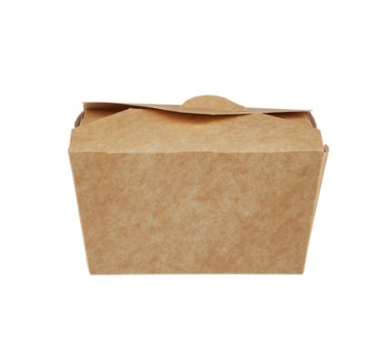 Picture of BROWN TOP TAKE AWAY BOX 22OZ 1X300PCS