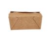 Picture of BROWN TOP TAKE AWAY BOX 32OZ 1X120PCS