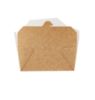 Picture of BROWN TOP TAKE AWAY BOX 56OZ 1X100PCS