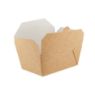 Picture of BROWN TOP TAKE AWAY BOX 56OZ 1X100PCS