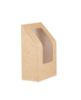 Picture of WRAP/TORTILLA BOX WITH WINDOW 250 PCS