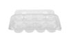 Picture of PET MUFFIN TRAY CLEAR 12 COMPARTMENT-250