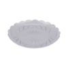 Picture of CRYSTAL PLATE RND-18CM-10KG