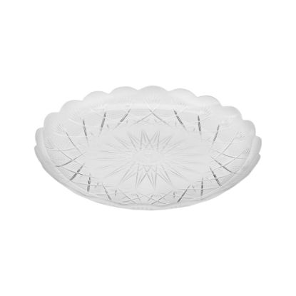 Picture of CRYSTAL PLATE RND-24CM-10KG