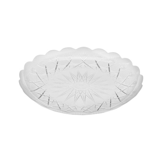 Picture of CRYSTAL PLATE RND-24CM-10KG