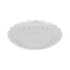 Picture of PLASTIC CRYSTAL PLATE -27CM-10KG-CP27