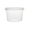 Picture of ROUND 16OZ PET DELI CONTAINER 1X500 PCS