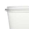 Picture of ROUND 24OZ PET DELI CONTAINER 1X500 PCS