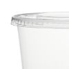 Picture of ROUND 32OZ PET DELI CONTAINER 1X500 PCS