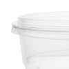 Picture of ROUND 8OZ PET DELI CONTAINER 1X500 PCS