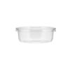 Picture of ROUND 8OZ PET DELI CONTAINER 1X500 PCS