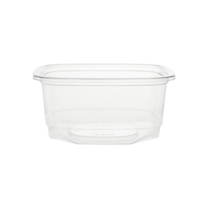 Picture of SQUARE 12OZ PET DELI CONTAINER 1X500 PCS