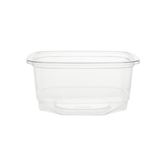 Picture of SQUARE 12OZ PET DELI CONTAINER 1X500 PCS