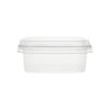 Picture of SQUARE 12OZ PET DELI CONTAINER 1X500 PCS