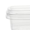 Picture of SQUARE 12OZ PET DELI CONTAINER 1X500 PCS