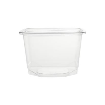 Picture of SQUARE 16OZ PET DELI CONTAINER 1X500 PCS