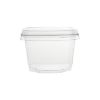 Picture of SQUARE 16OZ PET DELI CONTAINER 1X500 PCS