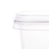 Picture of SQUARE 24OZ PET DELI CONTAINER 1X500 PCS