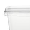 Picture of SQUARE 32OZ PET DELI CONTAINER 1X500 PCS