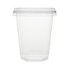 Picture of SQUARE 32OZ PET DELI CONTAINER 1X500 PCS