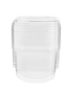 Picture of SQUARE 8 OZ PET DELI CONTAINER 1X500 PCS