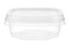 Picture of SQUARE 8 OZ PET DELI CONTAINER 1X500 PCS