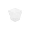 Picture of SQUARE CUP 7OZ WITH LID 50X10 PKT