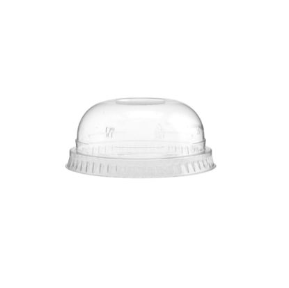 Picture of DIA 78 DOME LID WITHOUT HOLE- 100PCX10PK