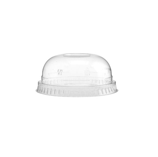 Picture of DIA 78 DOME LID WITHOUT HOLE- 100PCX10PK