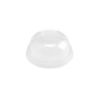 Picture of DIA 78 DOME LID WITHOUT HOLE- 100PCX10PK