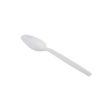 Picture of WHITE HEAVY DUTY SPOON PLASTIC 50PCX20PK