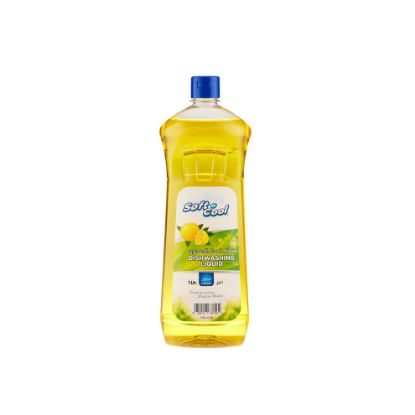 Picture of SOFT N COOL DISHWASHING LIQUID 1LTR 1X12