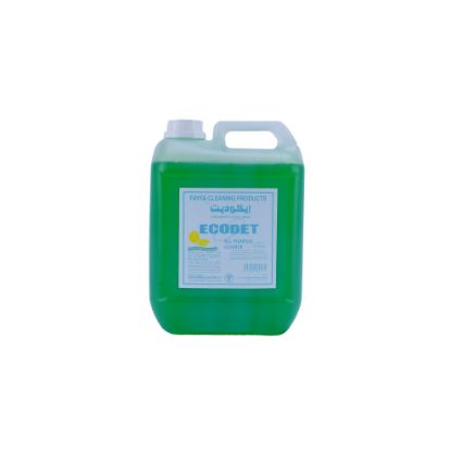 Picture of FLOOR CLEANER 1GLN*4BTL(ECODET