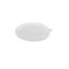 Picture of FLAT CLR LID FOR SOUP BOWL 184DIA-300PC