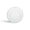 Picture of DIA44-FLAT LID FOR BLK/CLR 1OZ CUP-5000P