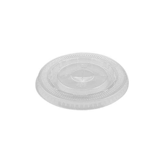 Picture of DIA 98 FLAT LID FOR 16/20/24OZ CUP 1000P