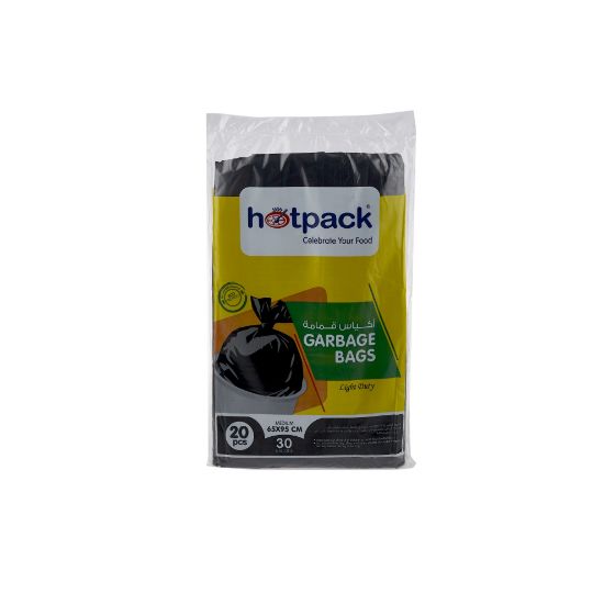 Picture of HOTPACK- GARBAGE BAG 65X95CM-20PCX30PKT