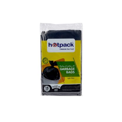 Picture of HOTPACK- GARBAGE BAG 95X120CM-15PCX20PKT