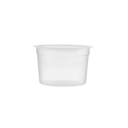 Picture of HOTPACK 100CC BOWL CLEAR-1500PCS