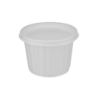 Picture of CORRUGATED PP BOWL 500ML 1X1000PC WHT