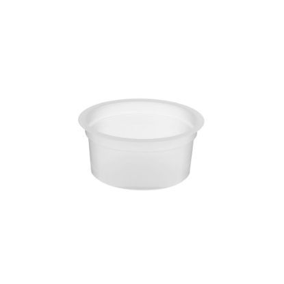 Picture of HOTPACK 80CC BOWL CLEAR-1500PCS