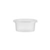 Picture of HOTPACK 80CC BOWL CLEAR-1500PCS